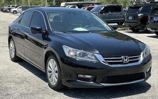 2015 Honda Accord EX-L