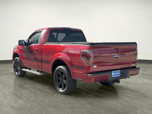 2014 Ford F-150 FX2