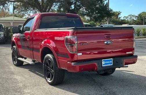 2014 Ford F-150 FX2
