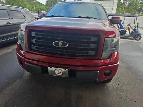 2014 Ford F-150 FX2