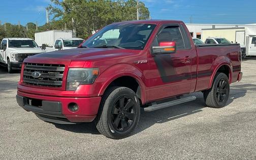 2014 Ford F-150 FX2