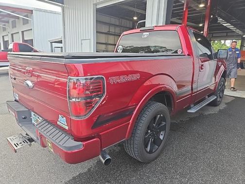 2014 Ford F-150 FX2