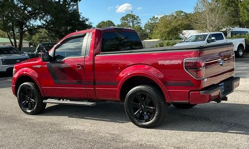 2014 Ford F-150 FX2