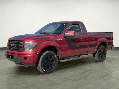2014 Ford F-150 FX2