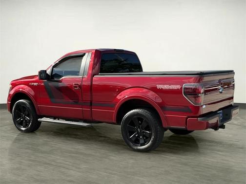 2014 Ford F-150 FX2
