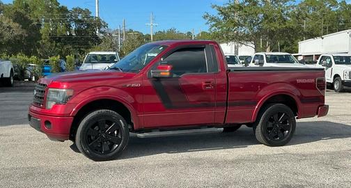 2014 Ford F-150 FX2