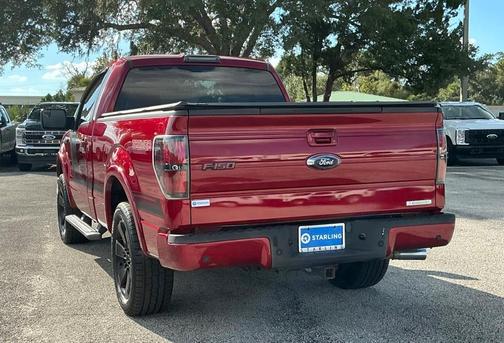2014 Ford F-150 FX2