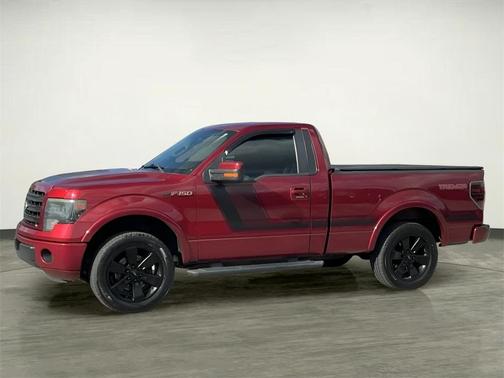 2014 Ford F-150 FX2