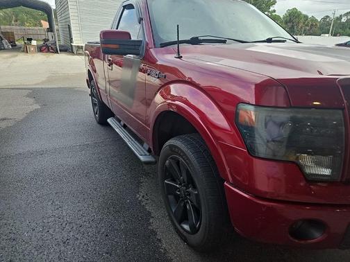 2014 Ford F-150 FX2