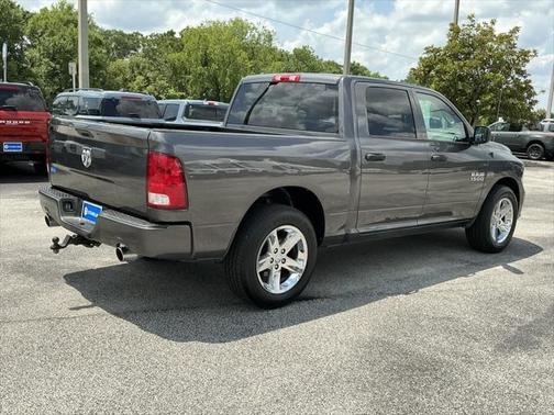 2015 RAM 1500 Tradesman/Express
