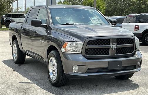 2015 RAM 1500 Tradesman/Express
