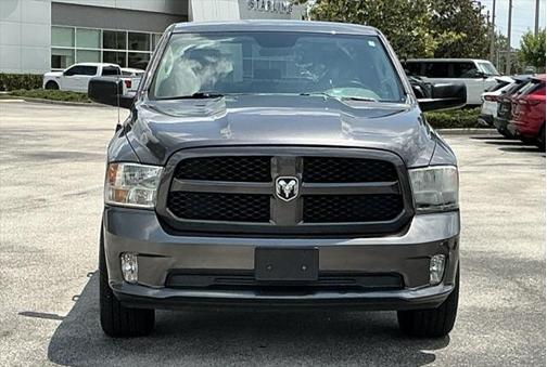 2015 RAM 1500 Tradesman/Express
