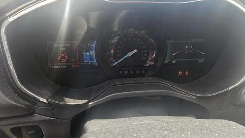 2020 Ford Fusion Titanium