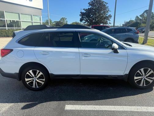 2019 Subaru Outback 3.6R Limited