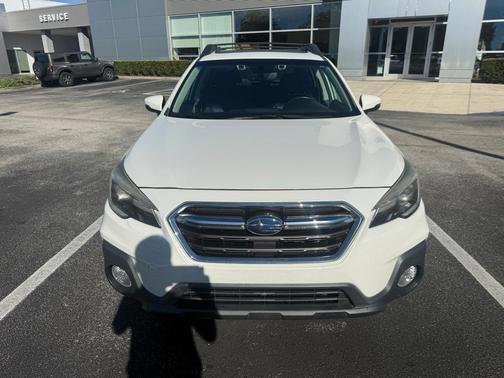 2019 Subaru Outback 3.6R Limited