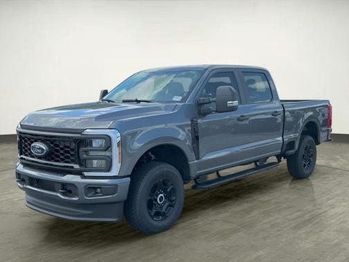 Carbonized Gray Metallic 2026 Ford F-250 XL