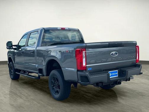 Carbonized Gray Metallic 2026 Ford F-250 XL