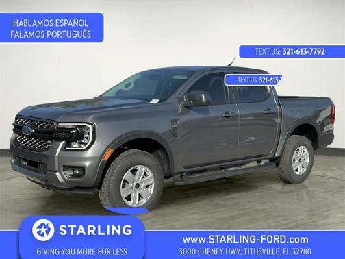 2025 Ford Ranger XL