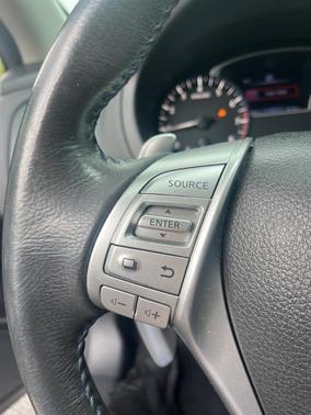 2017 Nissan Altima 2.5 SR