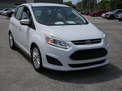 2017 Ford C-Max Hybrid SE