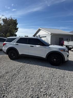 2021 Ford Explorer Base