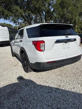 2021 Ford Explorer Base