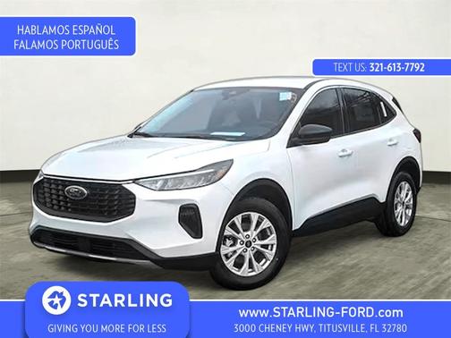 2025 Ford Escape Active