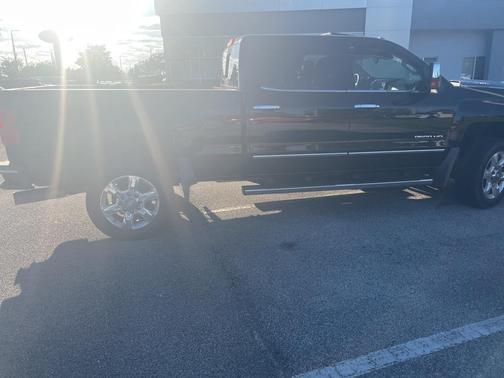 2018 Chevrolet Silverado 2500 LTZ