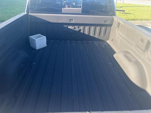 2018 Chevrolet Silverado 2500 LTZ