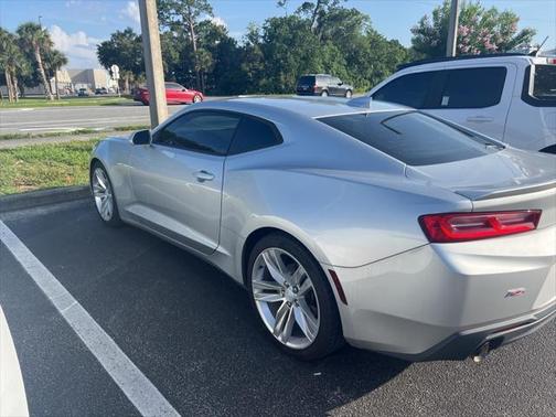 2018 Chevrolet Camaro 1LT