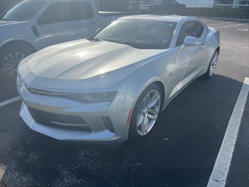 2018 Chevrolet Camaro 1LT