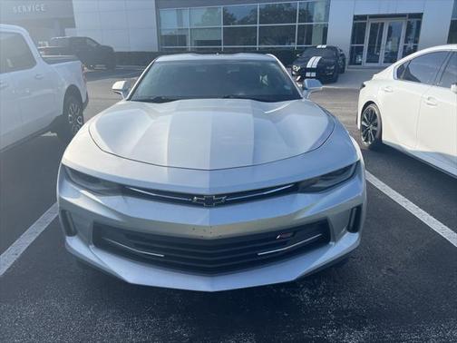 2018 Chevrolet Camaro 1LT
