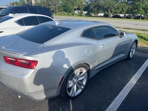 2018 Chevrolet Camaro 1LT