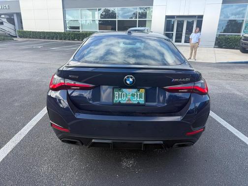 2024 BMW M440 Gran Coupe i xDrive