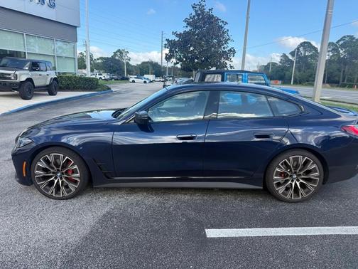 2024 BMW M440 Gran Coupe i xDrive