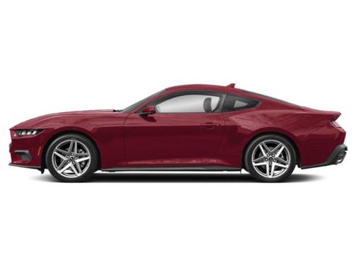 Molten Magenta Metallic Tinted Clearcoat 2026 Ford Mustang EcoBoost Premium