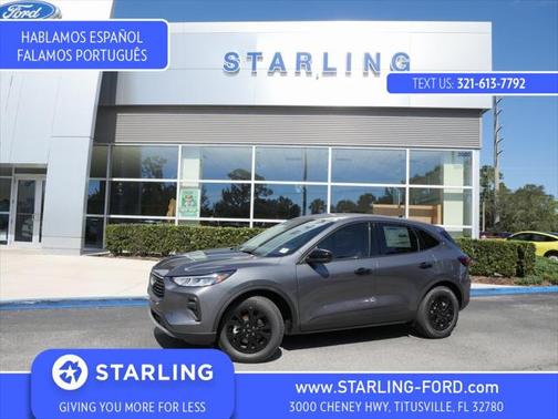 2025 Ford Escape Active