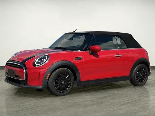 2022 MINI Convertible Cooper