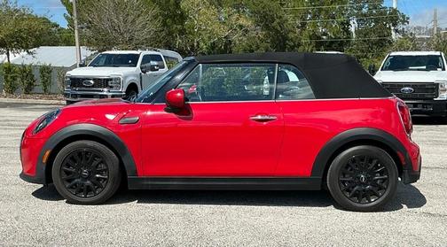 2022 MINI Convertible Cooper