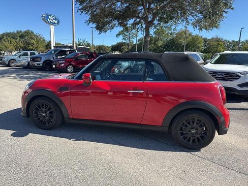 2022 MINI Convertible Cooper