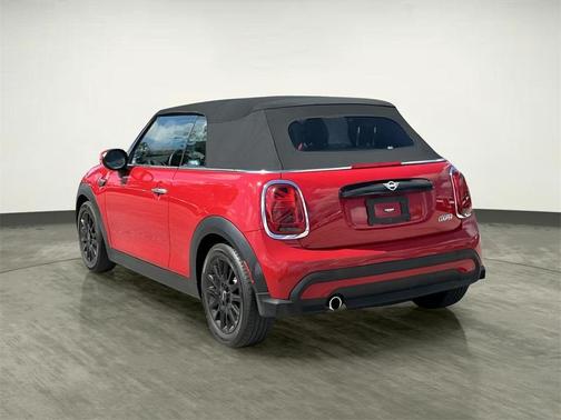 2022 MINI Convertible Cooper