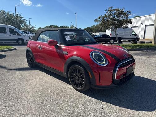 2022 MINI Convertible Cooper