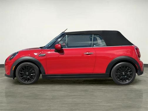 2022 MINI Convertible Cooper