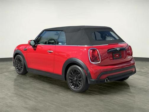 2022 MINI Convertible Cooper