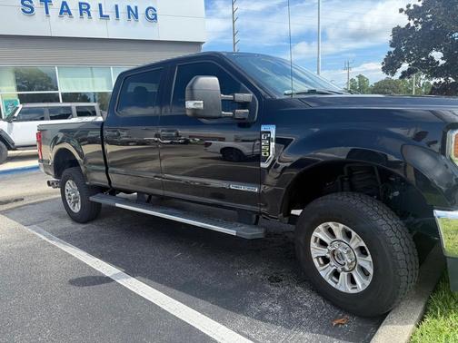 2020 Ford F-250 XLT