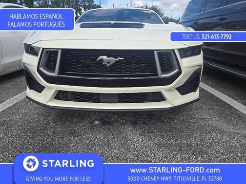 2025 Ford Mustang GT Premium