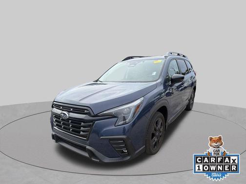 Cosmic Blue Pearl 2024 Subaru Ascent Onyx Edition 7-Passenger