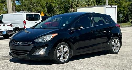 2013 Hyundai Elantra GT Base