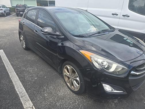 2013 Hyundai Elantra GT Base