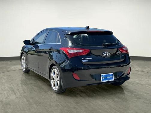 2013 Hyundai Elantra GT Base